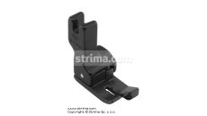 Pätka teflónová kompenzačná pre šijacie stroje, pravá 4.0mm RF40 4,0MM