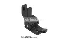 Pätka teflónová kompenzačná pre šijacie stroje, pravá 5.0mm RF50 5,0MM