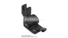 Pätka teflónová kompenzačná pre šijacie stroje, pravá 8.0mm RF80 8,0MM