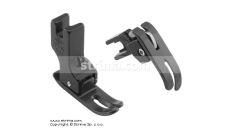 Pätka teflónová pre šijacie stroje, dlhá topánočka PFK261