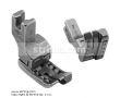 Pätka kompenzačná koliesková pre šijacie stroje, pravá 4.0mm R-5/32R