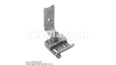 Pätka pre lemovače a zakladače pre šijacie stroje S570SL-5/16x1/32