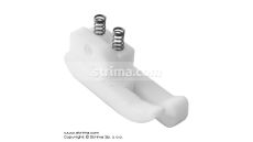 Zostava topánočiek pre pätku TCR1/16N