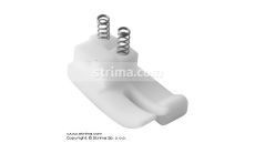 Zostava topánočiek pre pätku TCR3/32