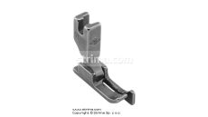 Pätka na ihlové podávanie s pravým vodičom 1.6mm pre šijacie stroje P811-NF 1/16