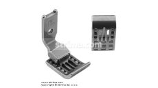 Pätka rolovacia pre dvojihlové šijacie stroje s viazaným stehom 6.4mm R-264-1/4”