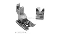 Pätka rolovacia pre cik cak 5mm pre šijacie stroje R-652-5mm