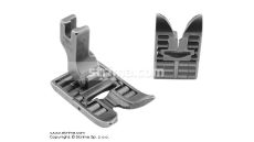 Pätka rolovacia pre cik cak 12mm pre šijacie stroje R-652-12mm