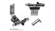 Pätka s vodičom 6.4mm pre šijacie stroje G10-570-1/4-CRL