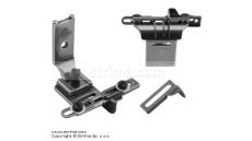 Pätka pre cik cak 9mm s vodičom pre šijacie stroje G10-457-CRL