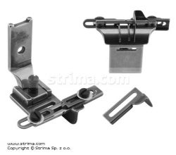 Pätka pre cik cak 9mm s vodičom pre šijacie stroje G10-457-CRL