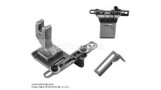 Pätka pre cik cak 9mm s vodičom pre šijacie stroje G10-652-CRL