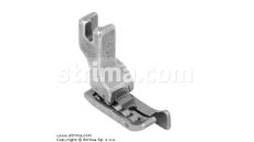 Pätka rolovacia s pravým vodičom 3.2mm pre šijacie stroje R-812 1/8