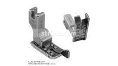 Pätka rolovacia s pravým vodičom 4.8mm pre šijacie stroje R-813 3/16