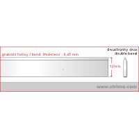 Nôž do pásovej píly 4465x12x0,45mm
