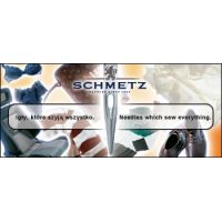 Strojové ihly pre priemyselné šijacie stroje Schmetz 134-35 (R) TN 110, zlatá ihla