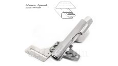 Zakladač pre šijacie stroje 23L 70/25x20/10 M