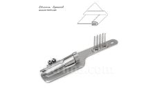 Zakladač pre šijacie stroje 2LBUF 50/15/8 H