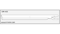 Vertikálny nôž 10M-HSS