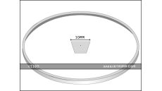 Klinový remeň pre šijacie stroje V1180
