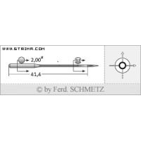 Strojové ihly pre priemyselné šijacie stroje Schmetz 149X5 140