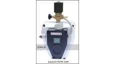 Kondenzátor s elektroventilom 20418