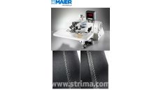 Šijací stroj so slepým stehom 221-31-D kpl.