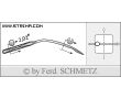 Strojové ihly pre priemyselné šijacie stroje Schmetz 251 LG 90