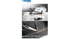 Šijací stroj so slepým stehom 251 SERVO kpl.