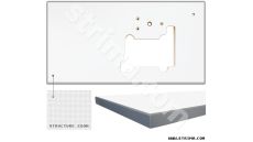 Doska stola šijacieho stroja 30084 PREMIUM EX
