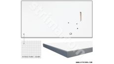 Doska stola šijacieho stroja 30456