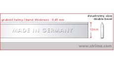 Nôž do pásovej píly 3250x12x0, 45mm BS