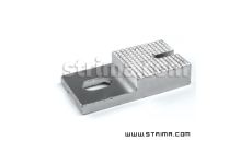 Doska držiaka 6,5mm B2410-372-00A+