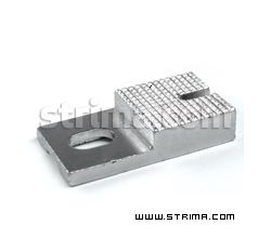 Doska držiaka 6,5mm B2410-372-00A+