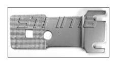 Doska B2529-372-C00+