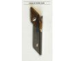 Carbide knife wide B4111-804-00A+