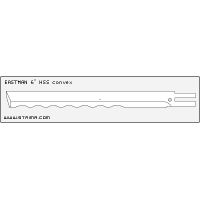 EASTMAN 6 HSS convex BS