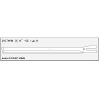 EASTMAN SC 8 HSS typ II BS