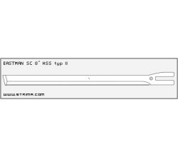 EASTMAN SC 8 HSS typ II BS
