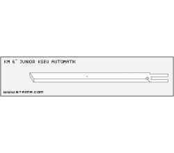 KM 6 JUNIOR KSEÚ AUTOMATÍK BS