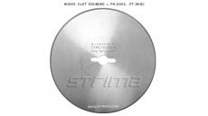 Kruhový nôž HOOGS Z+ST ROUND = FA-200C, ST-360C BS