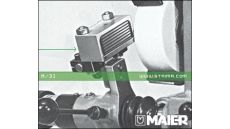 MAIER magnetický držiak pre brúsky