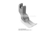 Pätka teflónová 12.5mm pre šijacie stroje T35W