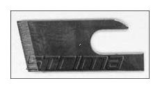 Nôž odstrihu nite V14