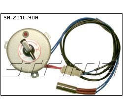 Špirála kompletná SM-201L-40A