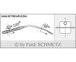 Strojové ihly pre priemyselné šijacie stroje Schmetz 251120