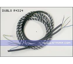 Kábel para+elektrika pre žehličku DUBLO R4324