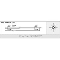 Strojové ihly pre priemyselné šijacie stroje Schmetz 2044 FL-E 120