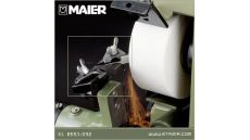 MAIER držiak noža pre brúsku nožov na šijacie stroje Brother 148815-001/112436-001