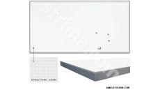 Doska stola šijacieho stroja 30481